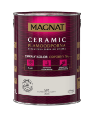 Farba ceramiczna zgaszony kalcyt C69 - 5 L MAGNAT | Wysoka jakość