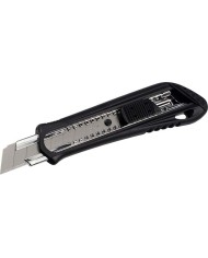 Nóż z ostrzem łamanym 18 mm STALCO - Wysoka jakość i precyzja