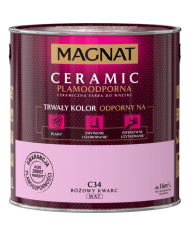 Farba ceramiczna 2,5 L różowy kwarc - MAGNAT CERAMIC Farba ceramiczna 2,5 L różowy kwarc - MAGNAT CERAMIC