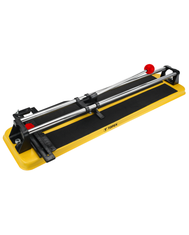 Maszynka do płytek ceramicznych 600 mm TOPEX - Wysoka jakość!