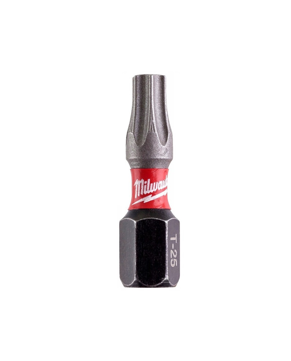 Bit Milwaukee SW TX25x25 TORX Udarowy Shockwave - Wysoka Jakość Bit Milwaukee SW TX25x25 TORX Udarowy Shockwave - Wysoka Jakość