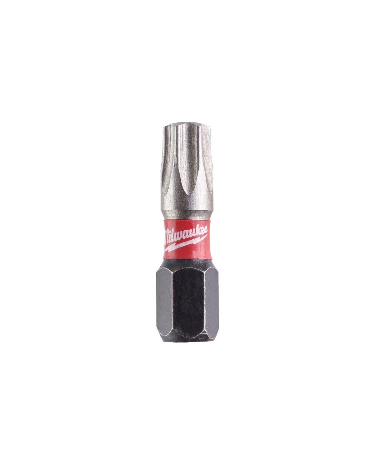 Bit Milwaukee SW TX30x25 TORX Udarowy Shockwave - Wysoka Jakość Bit Milwaukee SW TX30x25 TORX Udarowy Shockwave - Wysoka Jakość