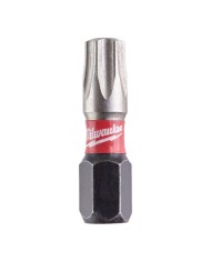 Bit Milwaukee SW TX30x25 TORX Udarowy Shockwave - Wysoka Jakość Bit Milwaukee SW TX30x25 TORX Udarowy Shockwave - Wysoka Jakość