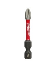 Bit Milwaukee SW PH2 50mm Udarowy Shockwave - Wysoka Jakość Bit Milwaukee SW PH2 50mm Udarowy Shockwave - Wysoka Jakość