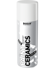 Biodur emalia spray do ceramiki biały 400ml - Wysoka jakość Biodur emalia spray do ceramiki biały 400ml - Wysoka jakość