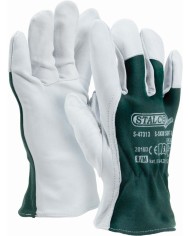 Rękawice kozia skóra S-skin soft g - 9 STALCO PREMIUM | Wysoka jakość