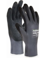 Rękawice poliestrowe Latex H 11 S-76344 STALCO PERFECT - Kup teraz!