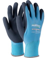 Rękawice nylonowe Aqua Foam 9 Powermax STALCO - Wysoka jakość!