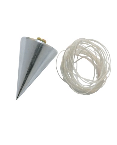 Pion Murarski 300g - Precyzyjne Narzędzie dla Murarzy Pion Murarski 300g - Precyzyjne Narzędzie dla Murarzy