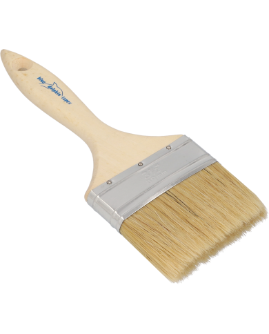 Pędzel angielski Hobby 90 mm BLUEDOLPHIN - Wysoka jakość