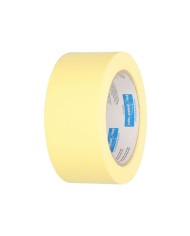 Taśma papierowa żółta Blue Dolphin 48MM x 32M - Wysoka jakość Taśma papierowa żółta Blue Dolphin 48MM x 32M - Wysoka jakość