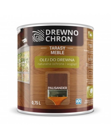 Olej do drewna PALIS 0,75L - Ochrona i pielęgnacja drewna Olej do drewna PALIS 0,75L - Ochrona i pielęgnacja drewna