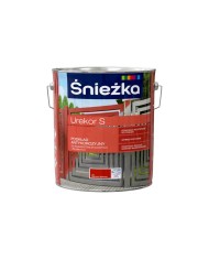 UREKOR S - Czerwony podkład 10L do malowania i ochrony UREKOR S - Czerwony podkład 10L do malowania i ochrony