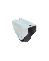 Zestaw DOMINO z kołem 25 mm/12 kg - Płyta stała do użytku Zestaw DOMINO z kołem 25 mm/12 kg - Płyta stała do użytku