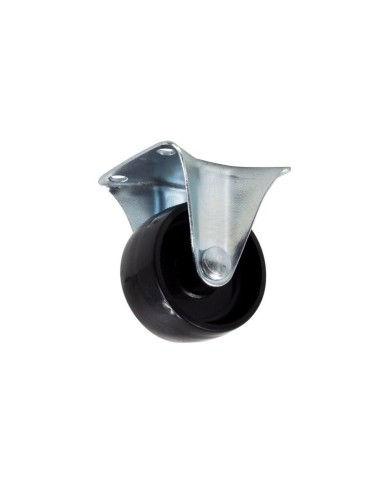 Rolka meblowa stała 30mm/15kg plastik DOMINO - Wysoka jakość! Rolka meblowa stała 30mm/15kg plastik DOMINO - Wysoka jakość!