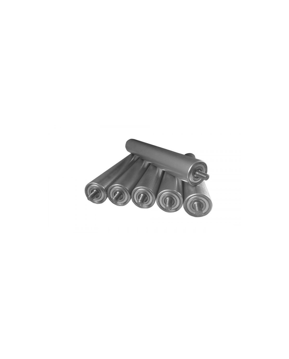 Rolka transportowa skrętna 75mm 55kg - DOMINO | Wysoka jakość Rolka transportowa skrętna 75mm 55kg - DOMINO | Wysoka jakość