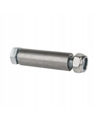 Ośka kompletna do taczki 20 mm DOMINO - Wysoka jakość i trwałość