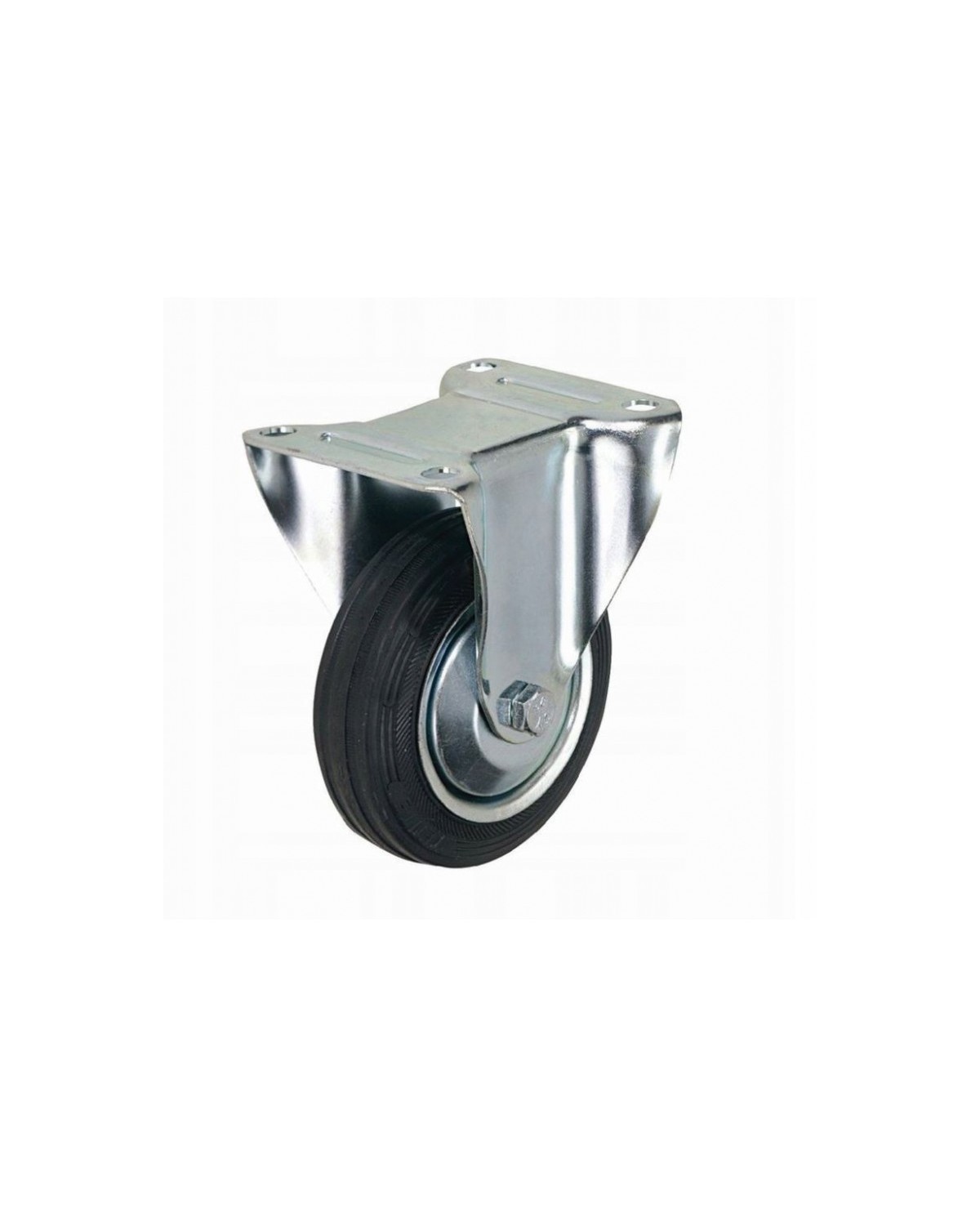 Zestaw DOMINO z kołem 40mm/20kg - Płyta stała do użytku Zestaw DOMINO z kołem 40mm/20kg - Płyta stała do użytku