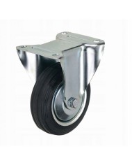 Zestaw DOMINO z kołem 40mm/20kg - Płyta stała do użytku Zestaw DOMINO z kołem 40mm/20kg - Płyta stała do użytku