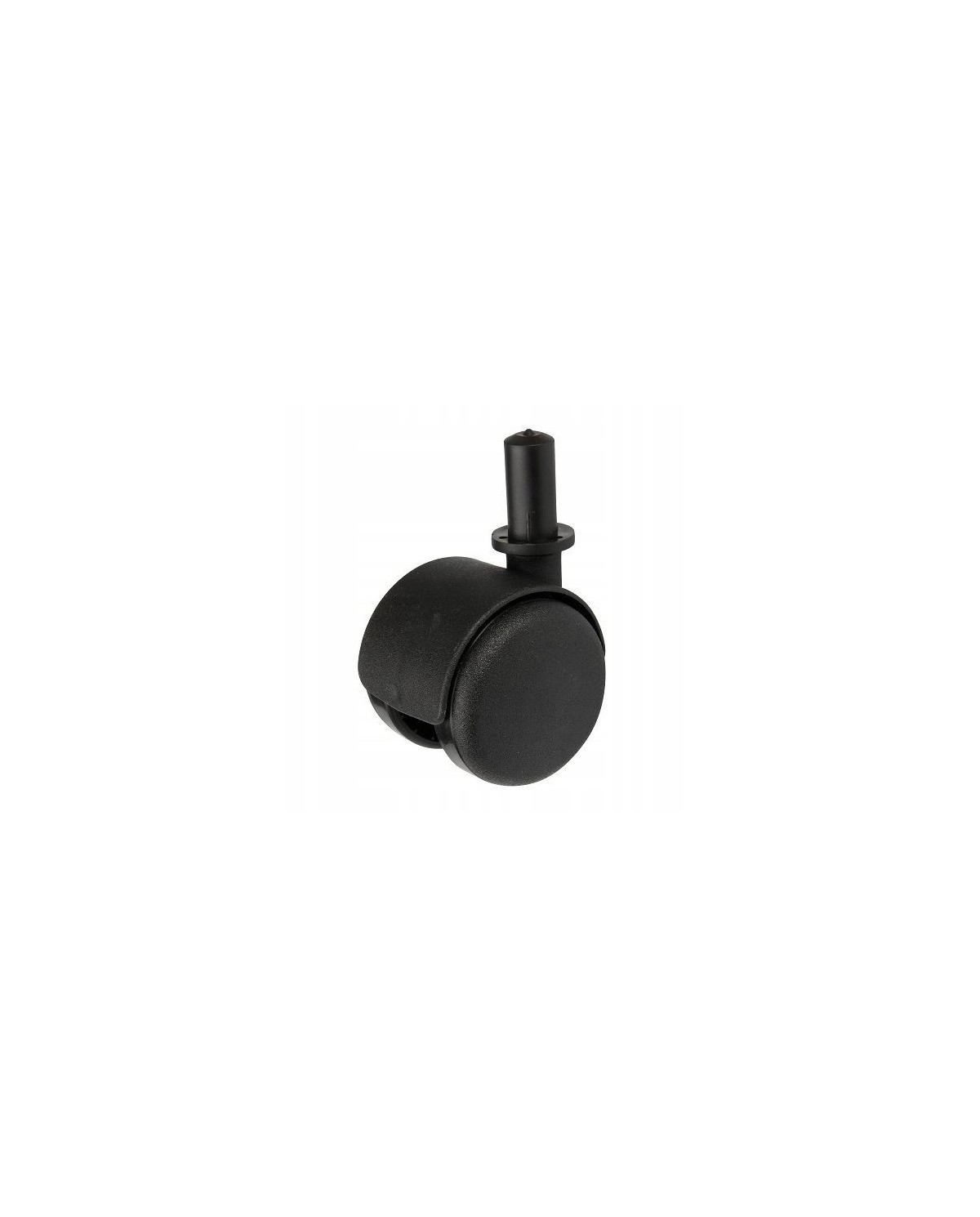 Kółko meblowe 50mm/40kg czarne DOMINO - Wysoka jakość i trwałość Kółko meblowe 50mm/40kg czarne DOMINO - Wysoka jakość i trwałość