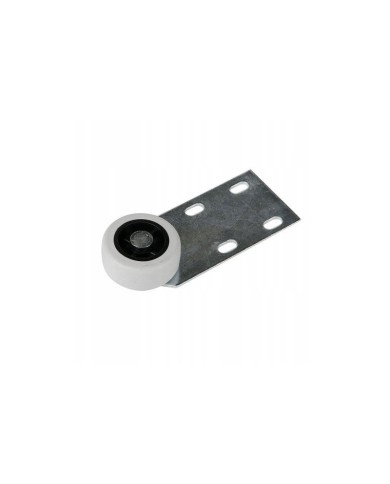 Kółko meblowe DOMINO 42mm, 40kg - Szare, Wysoka Jakość! Kółko meblowe DOMINO 42mm, 40kg - Szare, Wysoka Jakość!