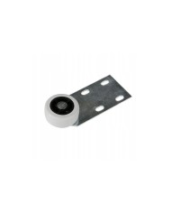 Kółko meblowe DOMINO 42mm, 40kg - Szare, Wysoka Jakość! Kółko meblowe DOMINO 42mm, 40kg - Szare, Wysoka Jakość!