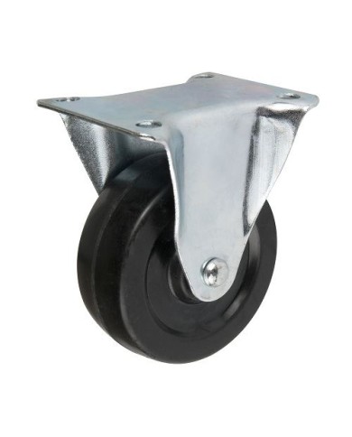 Zestaw DOMINO z kołem 40mm/20kg - Płyta stała do użytku Zestaw DOMINO z kołem 40mm/20kg - Płyta stała do użytku