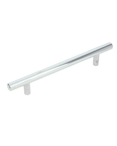 Uchwyt meblowy chrom DOMINO D-U3008-096 M6 - Styl i funkcjonalność Uchwyt meblowy chrom DOMINO D-U3008-096 M6 - Styl i funkcjonalność