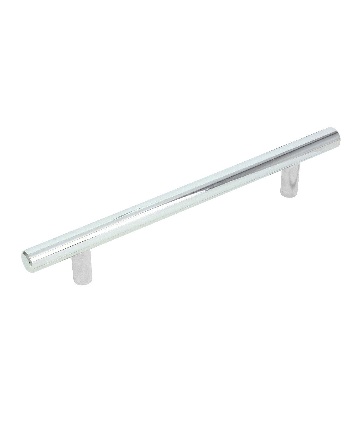 Uchwyt meblowy chrom DOMINO D-U3008-096 M6 - Styl i funkcjonalność