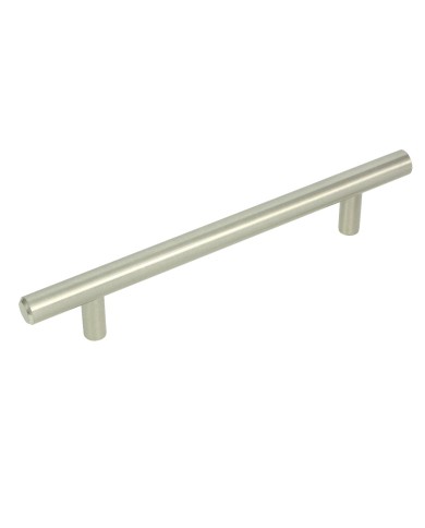 Uchwyt meblowy 15,6 cm ze stali nierdzewnej DOMINO - Styl i trwałość