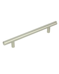 Uchwyt meblowy 15,6 cm ze stali nierdzewnej DOMINO - Styl i trwałość