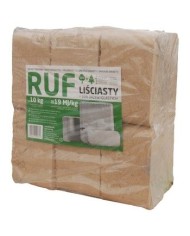Brykiet drzewny Ruf 90% liściasty - Ekologiczne paliwo Brykiet drzewny Ruf 90% liściasty - Ekologiczne paliwo