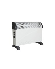 Grzejnik konwektorowy Maestro Turbo 2000 W z nawiewem NERGIS