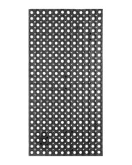 Wycieraczka gumowa 50x100 cm - 16 mm | PSB - Najlepsza jakość