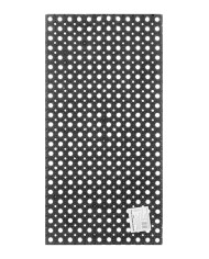 Wycieraczka gumowa 50x100 cm - 16 mm | PSB - Najlepsza jakość