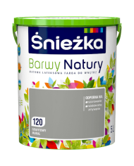 Farba grafitowa do ścian i sufitów 5L ŚNIEŻKA - Mural Farba grafitowa do ścian i sufitów 5L ŚNIEŻKA - Mural