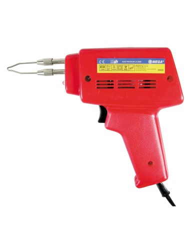 Lutownica transformatorowa 100 W MEGA - Wysoka jakość i wydajność