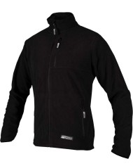 Polar męski "Navas M" czarny - STALCO PERFORMANCE | Komfort i Styl