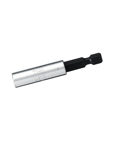 Adapter końcówek magnet. 6-kąt 1/4" L60 mm - 1 sztuka w ofercie Adapter końcówek magnet. 6-kąt 1/4" L60 mm - 1 sztuka w ofercie