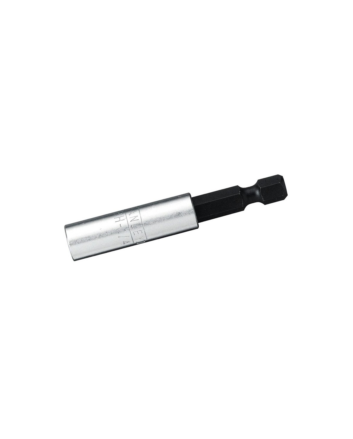 Adapter końcówek magnet. 6-kąt 1/4" L60 mm - 1 sztuka w ofercie Adapter końcówek magnet. 6-kąt 1/4" L60 mm - 1 sztuka w ofercie