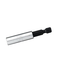 Adapter końcówek magnet. 6-kąt 1/4" L60 mm - 1 sztuka w ofercie Adapter końcówek magnet. 6-kąt 1/4" L60 mm - 1 sztuka w ofercie