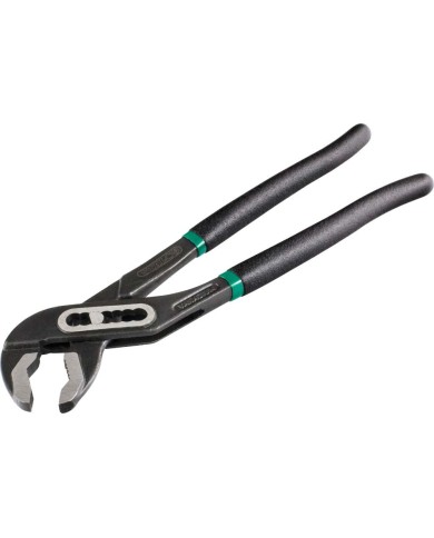 Szczypce nastawne 300 mm 0-44 mm premium STALCO - Wysoka jakość