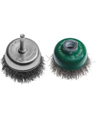 Szczotka czołowa 60 mm do wiertarki STALCO s-34324 - Wysoka jakość