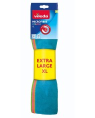 Ścierka mikroaktywna VILEDA Style 4 szt. - Skuteczne czyszczenie