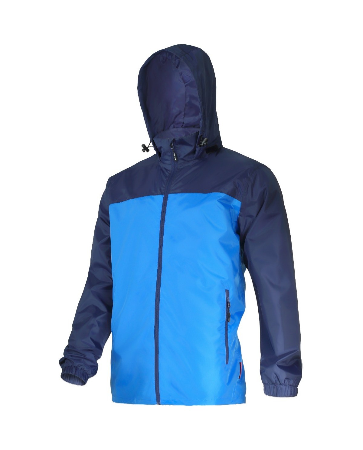 Kurtka wiosenno-jesienna granatowo-niebieska S LAHTI PRO - Kup teraz!