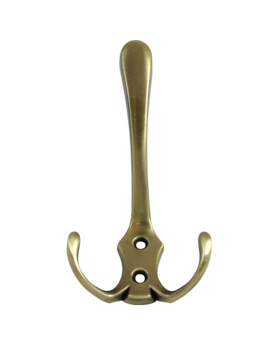 Wieszak ścienny 2-uchwytowy M3 DOMINO WHZB02 - funkcjonalność i styl