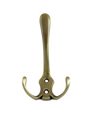 Wieszak ścienny 2-uchwytowy M3 DOMINO WHZB02 - funkcjonalność i styl