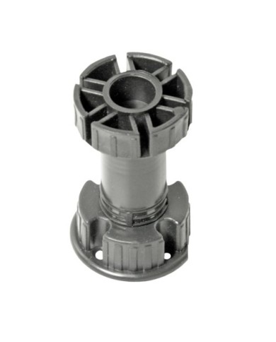 Noga 100mm czarna DOMINO - Solidne wsparcie dla mebli Noga 100mm czarna DOMINO - Solidne wsparcie dla mebli