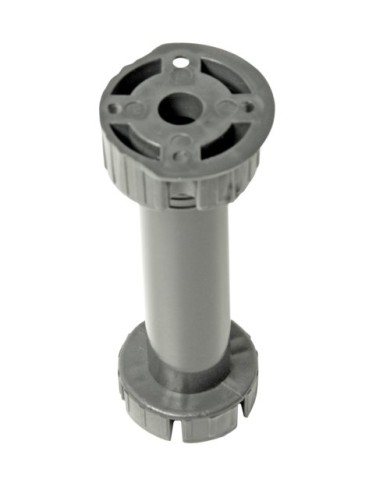 Noga meblowa 150 mm czarna DOMINO - styl i funkcjonalność Noga meblowa 150 mm czarna DOMINO - styl i funkcjonalność