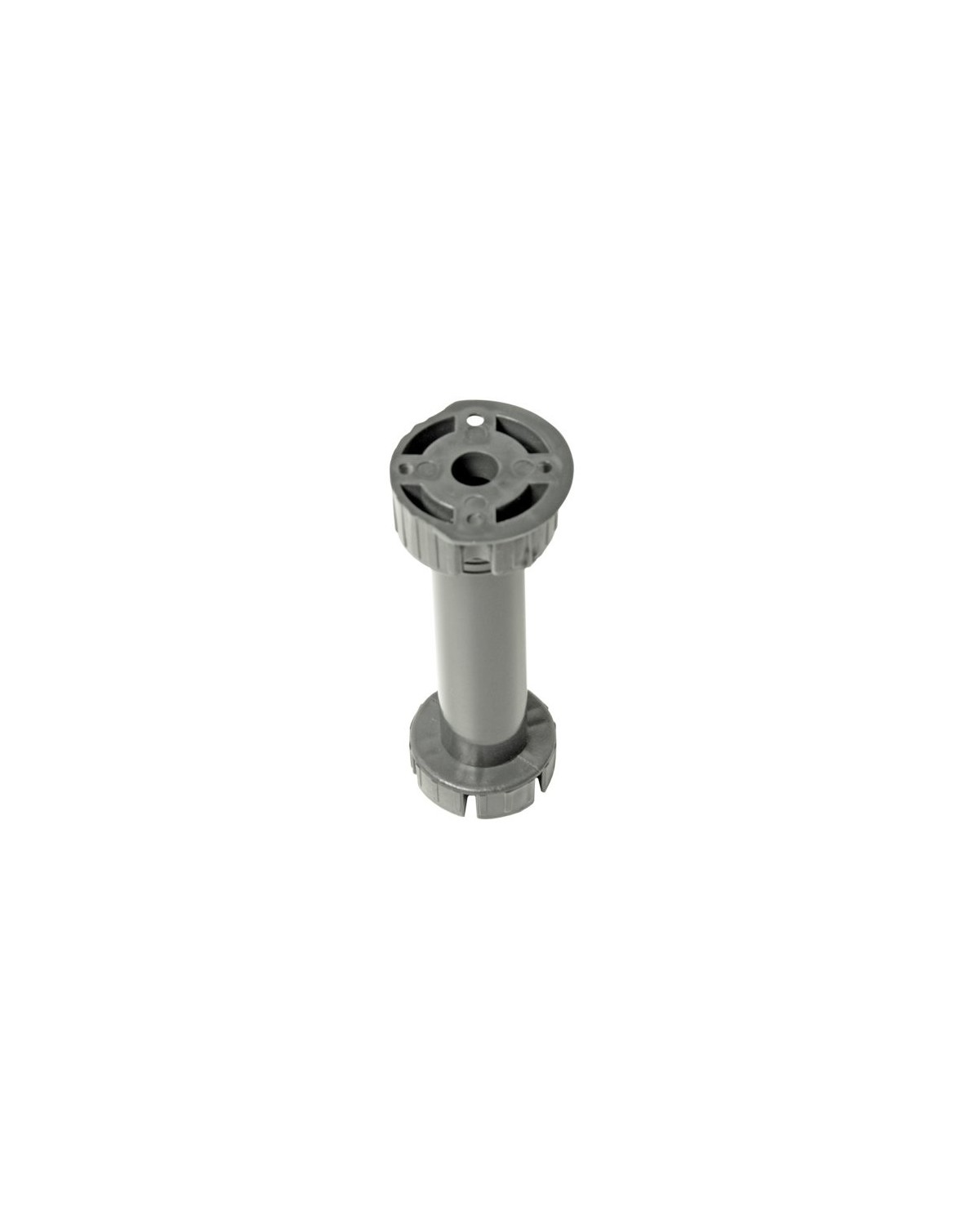 Noga meblowa 150 mm czarna DOMINO - styl i funkcjonalność Noga meblowa 150 mm czarna DOMINO - styl i funkcjonalność